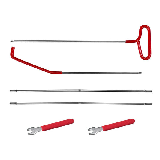 67-inch Long-Range Maintenance and Auxiliary Tools - Multi-Functional Vehicle Maintenance Kit