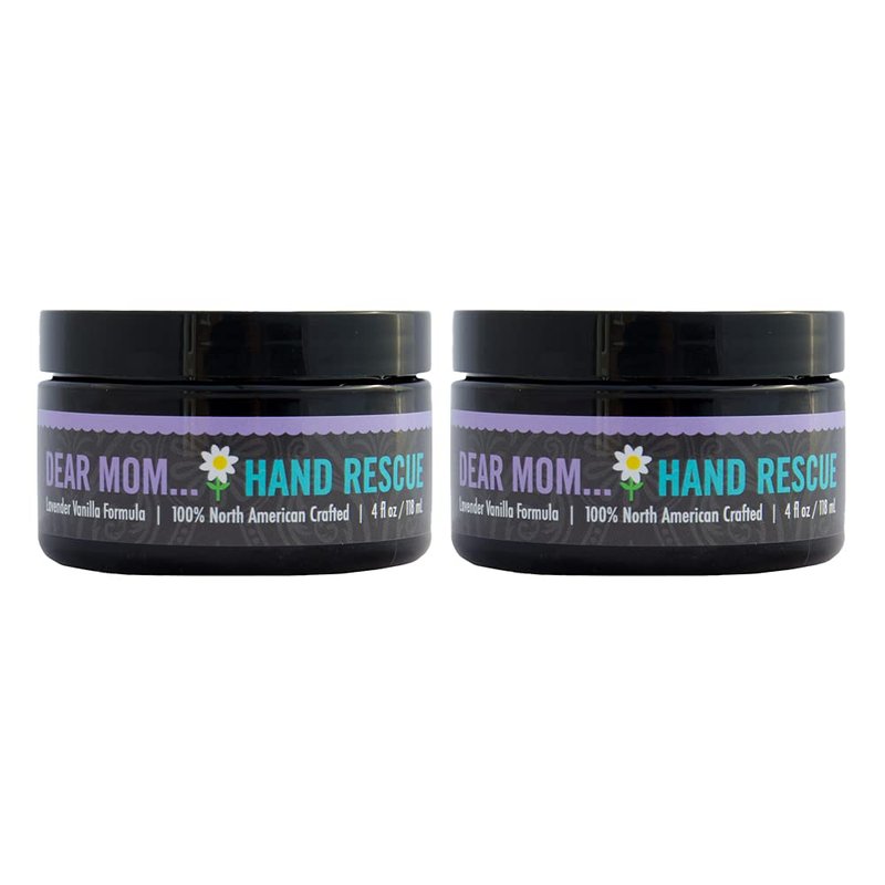 Walton Wood Farm, 4 oz Hand Rescue: (Dear Mom (2 Pack))