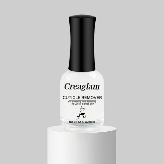 Cuticle Remover Liquid, Instant Cuticle Softener for Dry Damaged Nails - No Tool No Soaking Required, Moisturizing & Repair Formula, 0.5 Fl Oz