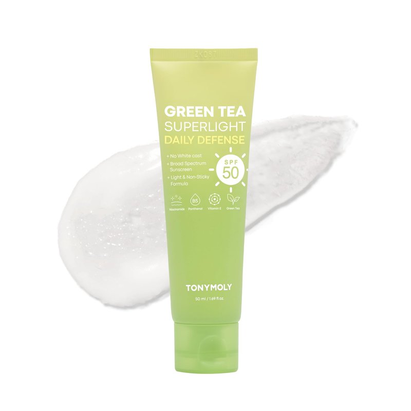 TONYMOLY Green Tea SPF 50 Sunscreen