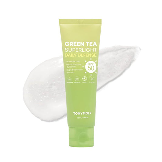 TONYMOLY Green Tea SPF 50 Sunscreen