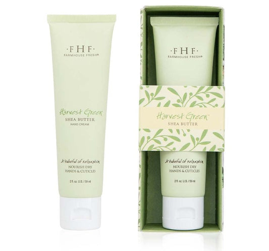 FarmHouse Fresh Harvest Green™ Shea Butter Hand Cream, 2 oz.
