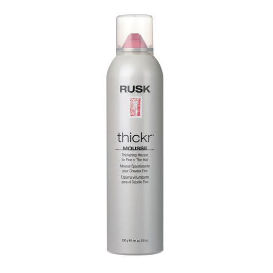 RUSK Thickr Thickening Mousse Foam 8.8 Fl Oz