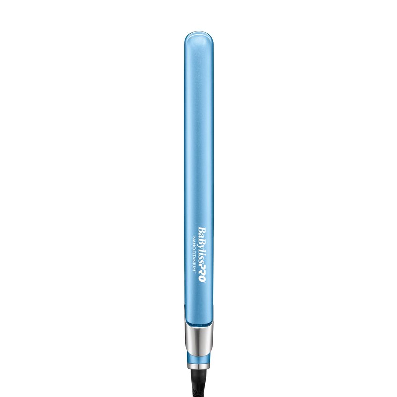 BaBylissPRO Nano Titanium Flat Iron Hair Straightener