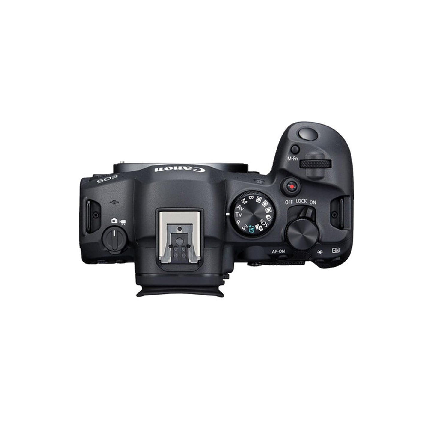Canon EOS R6 Mark II Mirrorless Camera (Body Only) with 64GB Memory Card + Case + ZeeTech Accessory Bundle (Renewed)