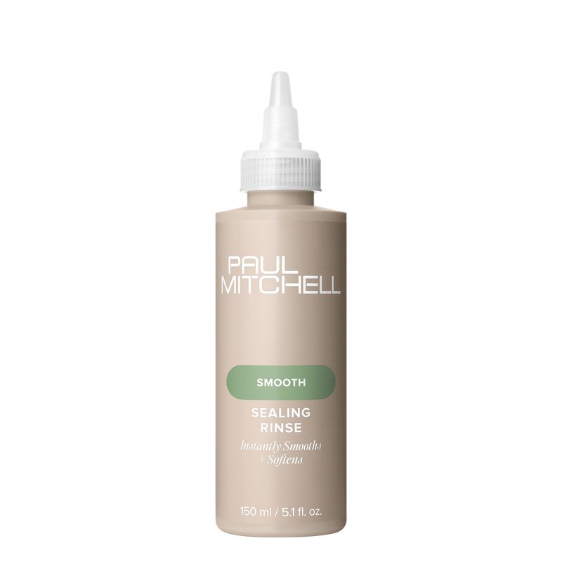 Paul Mitchell Sealing Rinse, Instantly Smooths + Softens, For All Hair Types, 5.1 fl. oz.