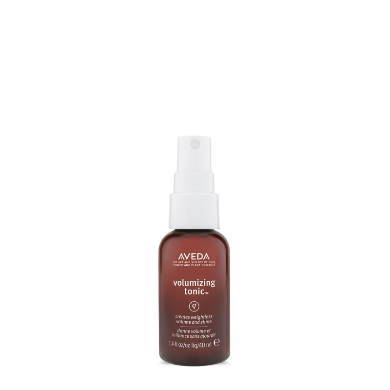 Aveda Volumizing Hair Tonic | Volume Spray for Fine and Medium Hair Types | Build Body + Shine | With Wheat Amino Acids and Certified Organic Aloe | 92% Naturally Derived*, 1.3 Fl Oz