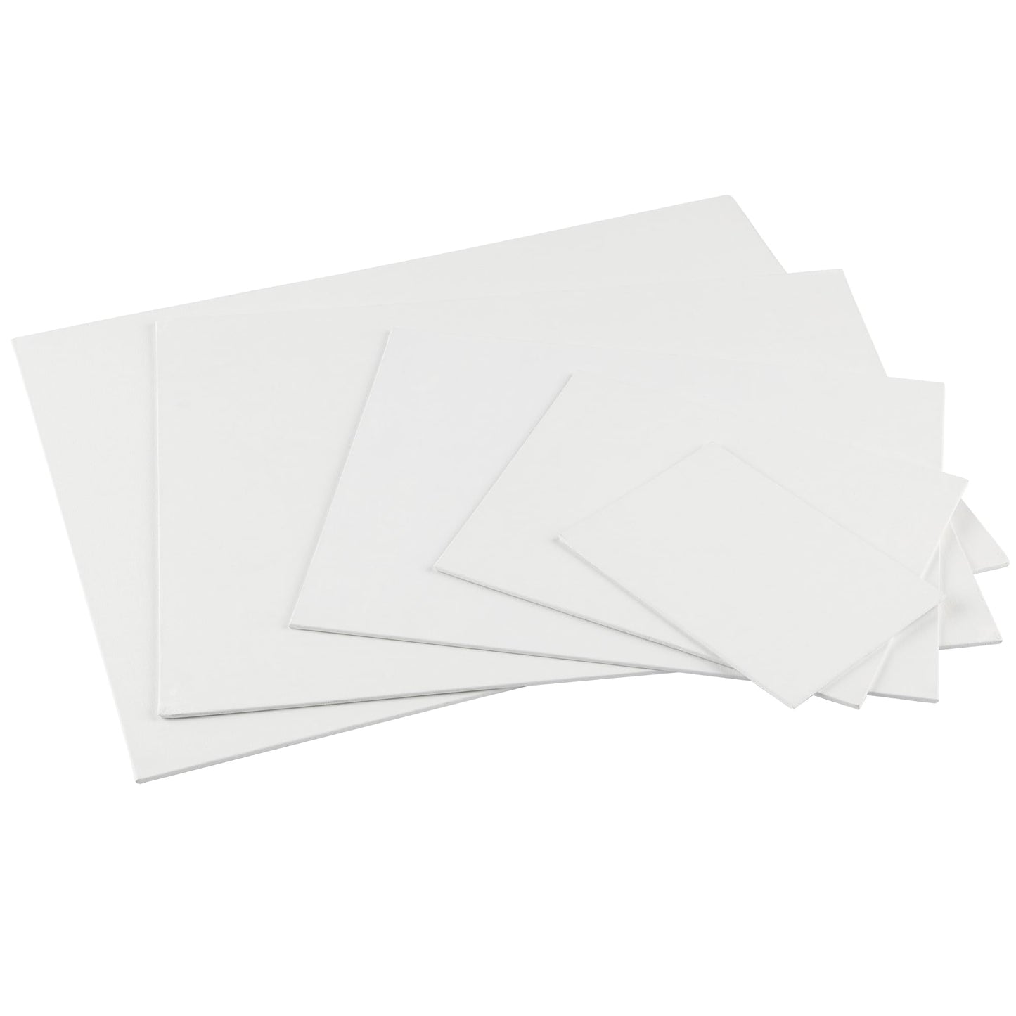 Centurion All-Media Primed Linen Panels - 16x20 3 Pack - 11oz Universal Primed Canvas Boards for Painting, Mounted on MDF Wood, Non-Warping, Ideal for Artists, Professionals, and Painters