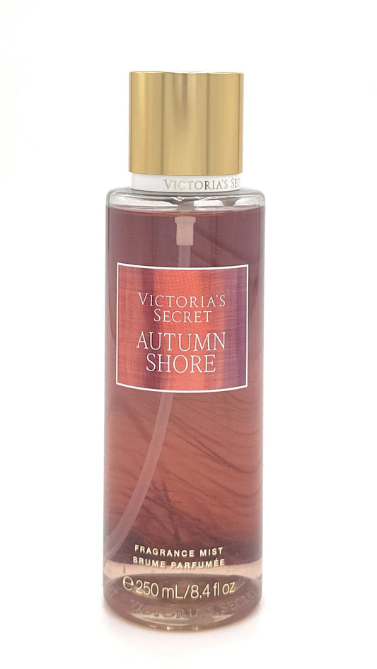 Victoria's Secret Fragrance Mist Autumn Shore 8.4 Fl Oz