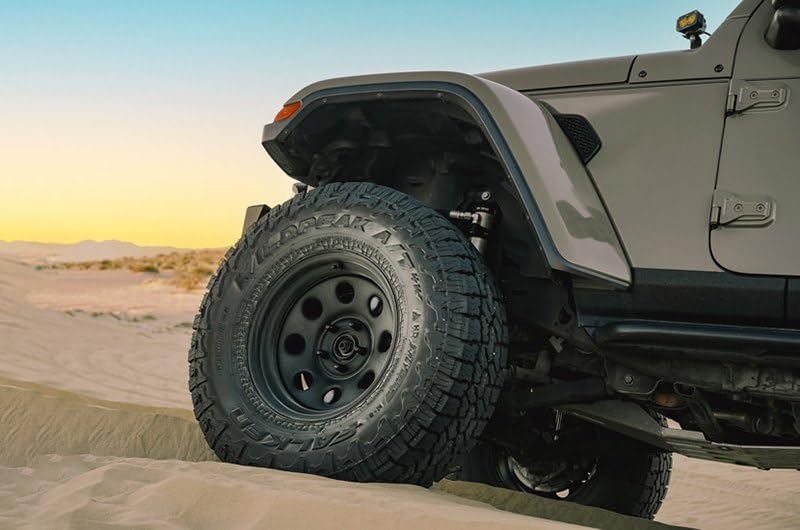 Falken Wildpeak A/T4W All Terrain 265/70R17 115T Light Truck Tire