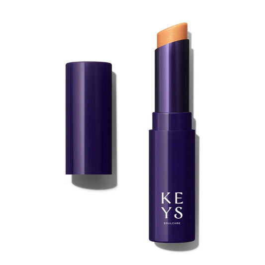 Comforting Tinted Lip Balm- Golden Aura