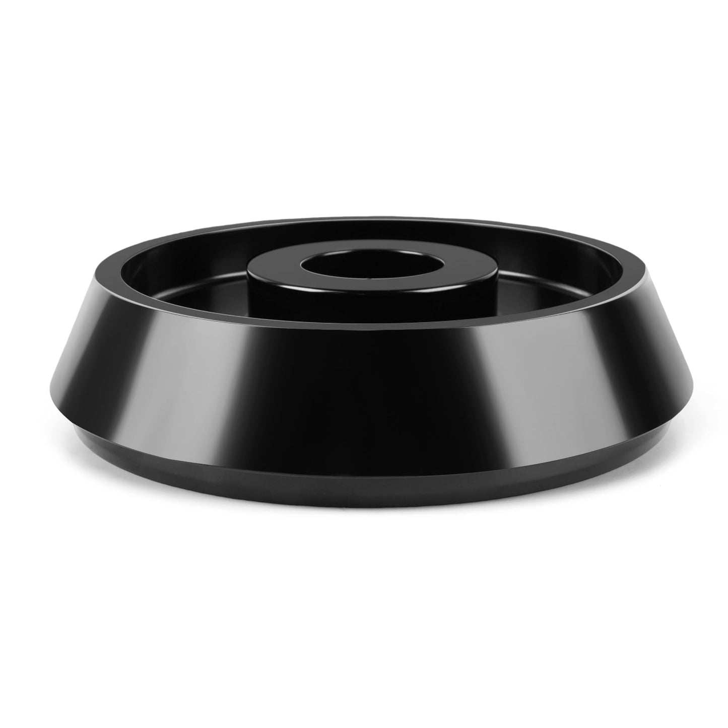 Wheel Balancer 6" - 7" Large Tapered Cone for F450 & F550 Trucks - Fits Accuturn, Bosch, CEMB, Coats, Corghi, FMC, Hofmann, Hunter, John Bean, Kwikway, Snap-On with 40mm Shaft-Black