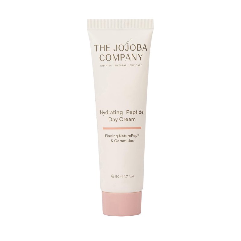 Jojoba The Company Hydrating Day Cream – Anti-Aging Face Moisturizer for Dry, Oily & Sensitive Skin – Natural Skincare Oil – Fast-Absorbing, Nourishing Formula – 50ml
