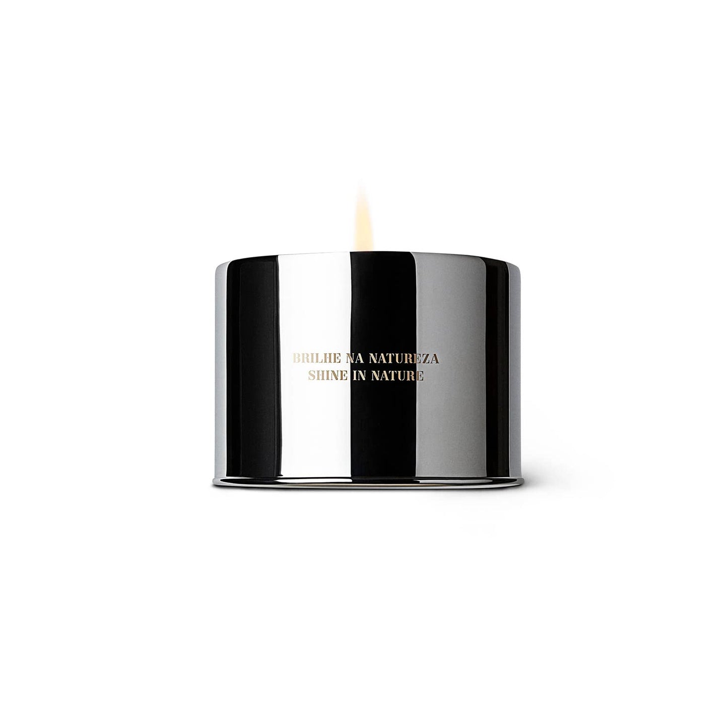COSTA BRAZIL | Vela Candle - Luxury Clean Jungle Scent - Brazilian Botanicals - 100% Natural, Plant-Based Wax - 60-Hour Burn Time - 1ct, 16.5 oz.