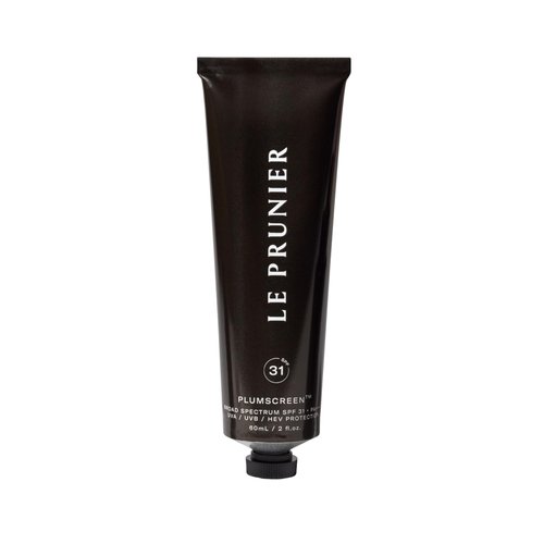 Le Prunier Plumscreen® SPF 31, 2oz Broad Spectrum UVA UVB HEV Protection, PA+++