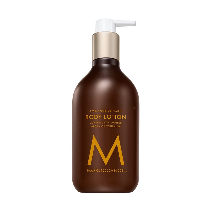 Moroccanoil Body Lotion, Ambiance de Plage, 12.2 Fl. Oz.