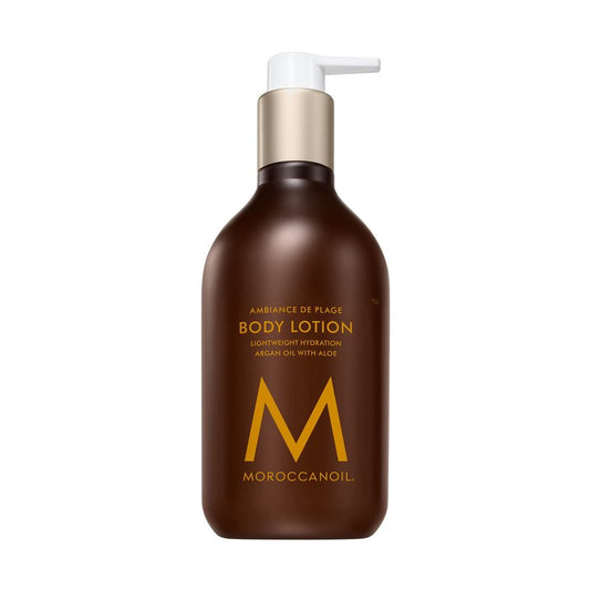 Moroccanoil Body Lotion, Ambiance de Plage, 12.2 Fl. Oz.