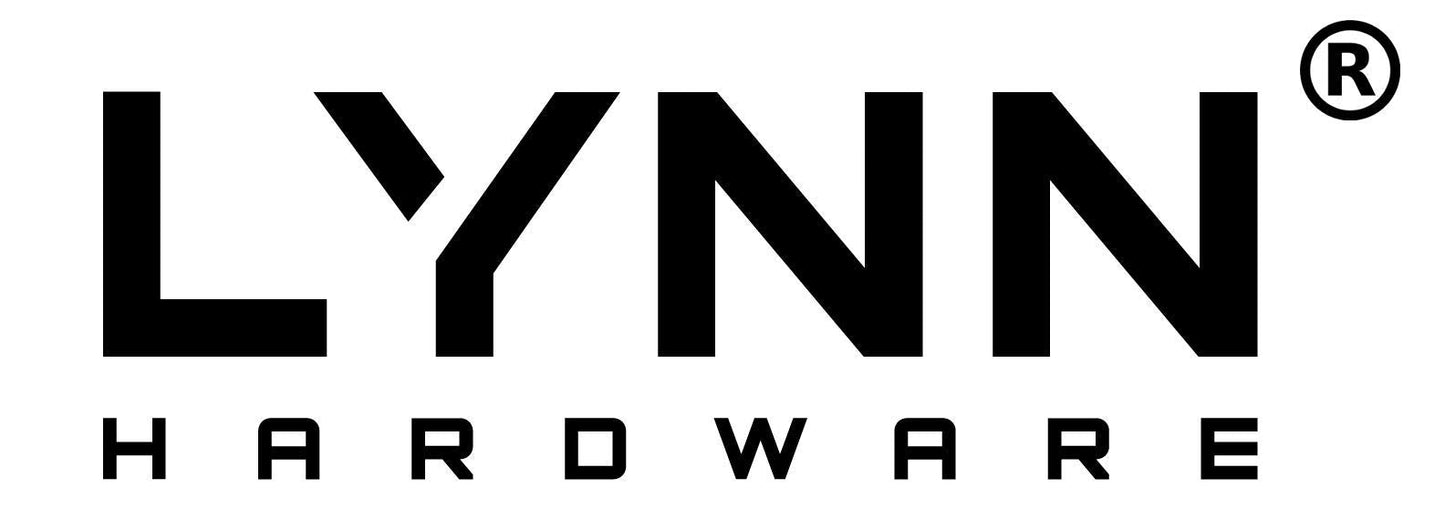 LYNN HARDWARE - Classroom - Commercial Door Lock - Heavy-Duty Designer Handles for Doors - Durable Grade 2 Indoor Locks for Doors - Cylindrical Door Handle Lock - ADA Compliant - Satin Chrome