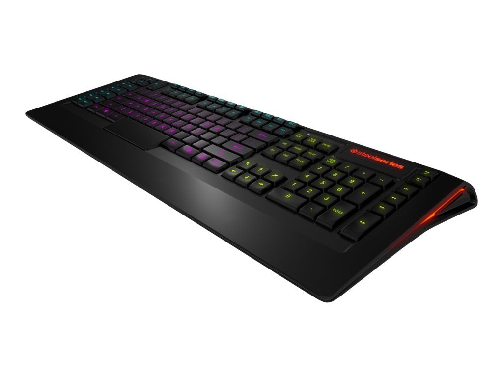 SteelSeries Apex 350 Gaming Keyboard, 5 Zone RGB LED Backlit
