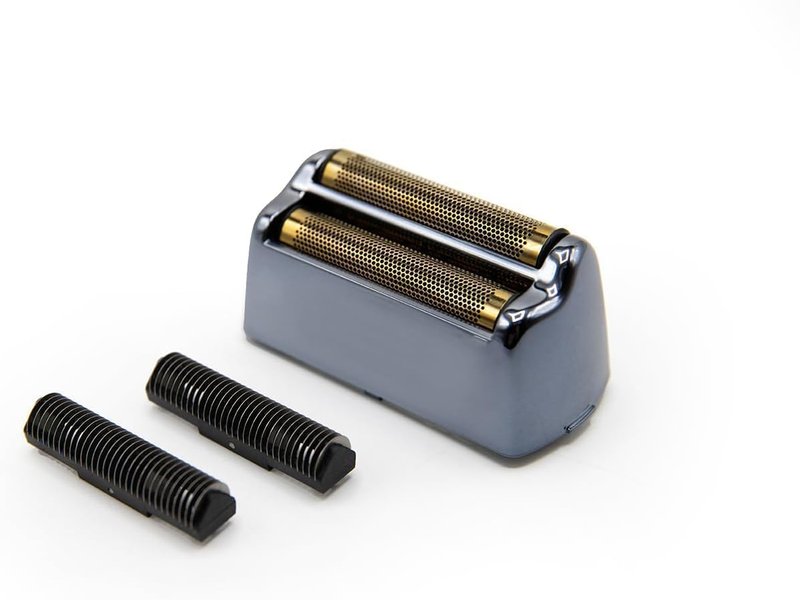 Corioliss Replacement Blades and Blade Head with Titanium Blade for The Shaver Model