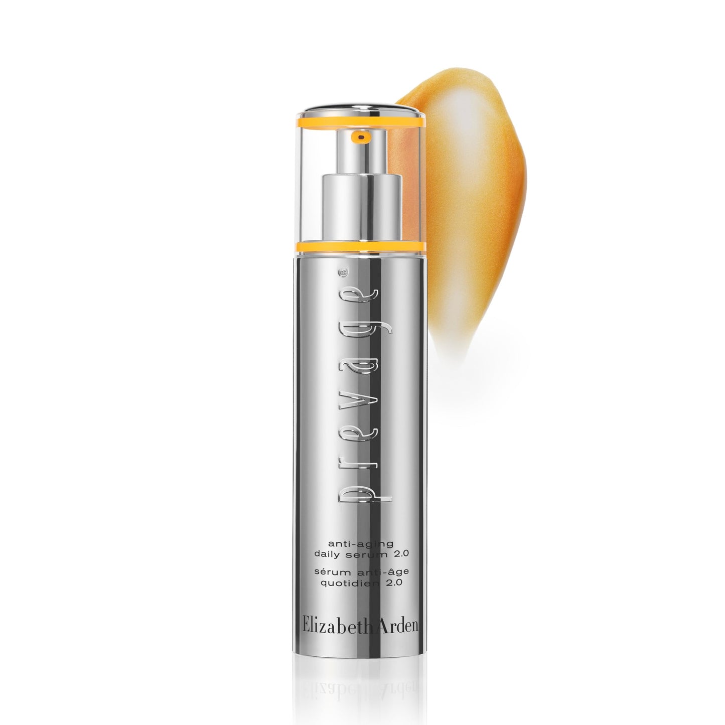Elizabeth Arden PREVAGE Anti-Aging Face Serum 2.0 for Women, Brightening & Dark Spot Correcting Skincare, With Antioxidant Idebenone Technology, 1.7 Fl Oz