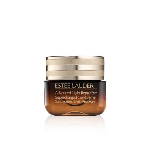 Estée Lauder Advanced Night Repair Eye Supercharged Gel-Cream Synchronized Multi-Recovery | Under Eye Cream for Dark Circles, 0.5 Fl Oz