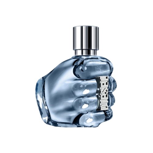 Diesel Only The Brave Eau De Toilette Spray Cologne for Men, 6.7 Ounce