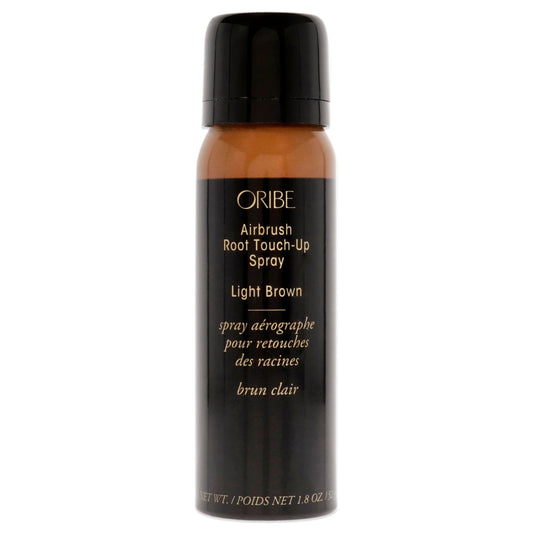 Oribe Root Touch-Up Spray - Light Brown - Covers Greys & Roots - 1.8oz