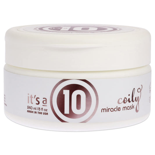 It's A 10 Coily Miracle Hair Mask 8 oz