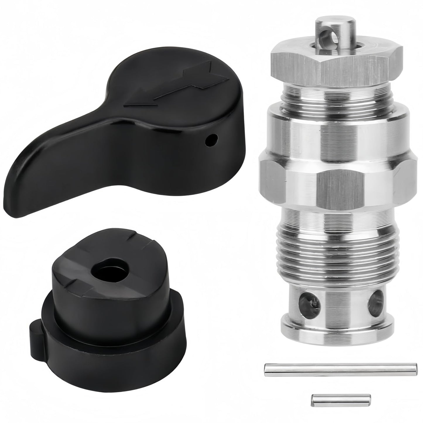 2025 New Upgraded 235014 Prime Spray Valve Kit,Drain Valve Compatible with Graco 210 230 390 395 490 495 595 3400 Aftermarketr Airless Paint Sprayer,Replace Airless Spray Painting Machine Accessories