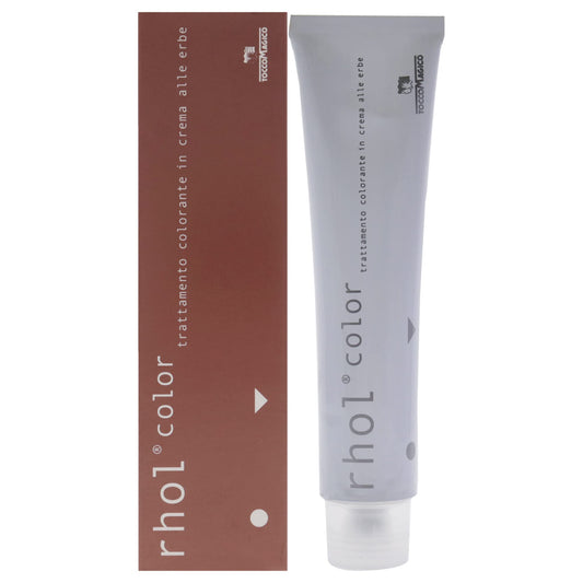 Tocco Magico Rhol Demi Permanent Hair Color - 6mm Coffee Hair Color Unisex 2 oz
