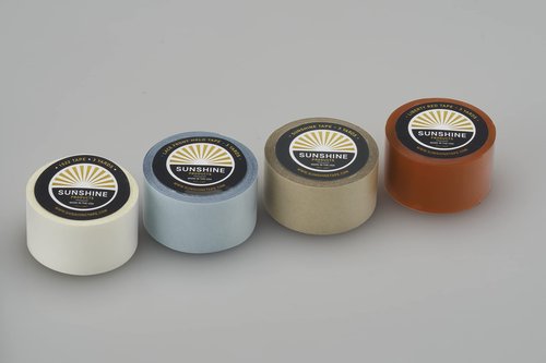 Lace Front Hold Wig Adhesive Tape Roll, Hair Replacement Toupee Tape (1" x 36 yds)