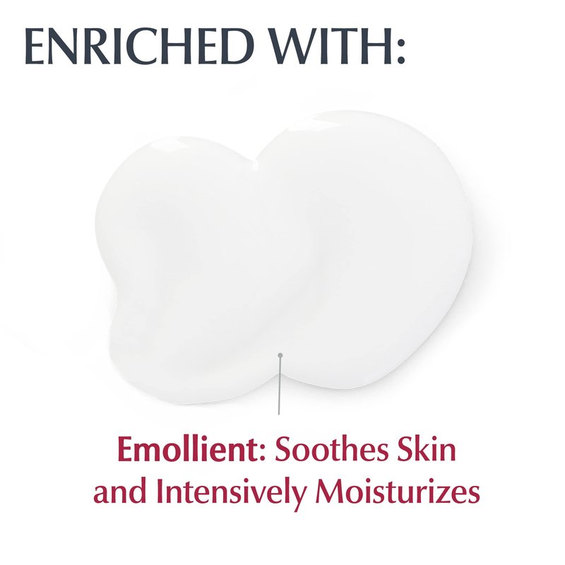 Eucerin Original Healing Lotion - Fragrance Free, Rich Lotion for Extremely Dry Skin - 8.4 fl. oz. Bottle (Pack of 3)