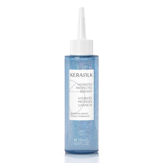 KERASILK Hydrating Essence, Rinse Treatment for Hydration & Shine, 150ml