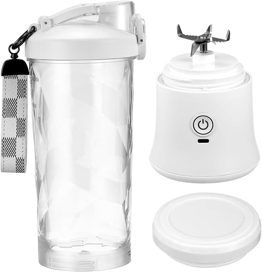 Portable Compact Mini Juice Machine Mixing Bottle Fresh Juice Cup for Travel Office Dorm