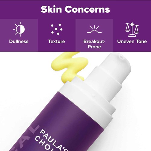Paula’s Choice Pro Retinaldehyde Dual-Retinoid Face Serum Advanced Treatment, High Potency Anti-Aging Serum for Face, Breakout-Prone Skin, Radiance & Rough, Bumpy Texture, Fragrance-Free, 1 fl oz