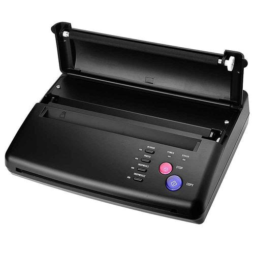 ATOMUS Tattoo Transfer Machine Printer Tattoo Transfer Stencil Machine Copier 116F Update Version