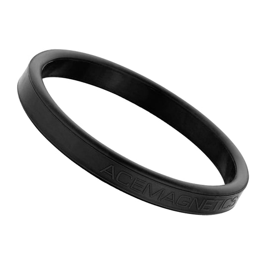 AceMagnetics Rally Band 20 Series: Opaque Black - S