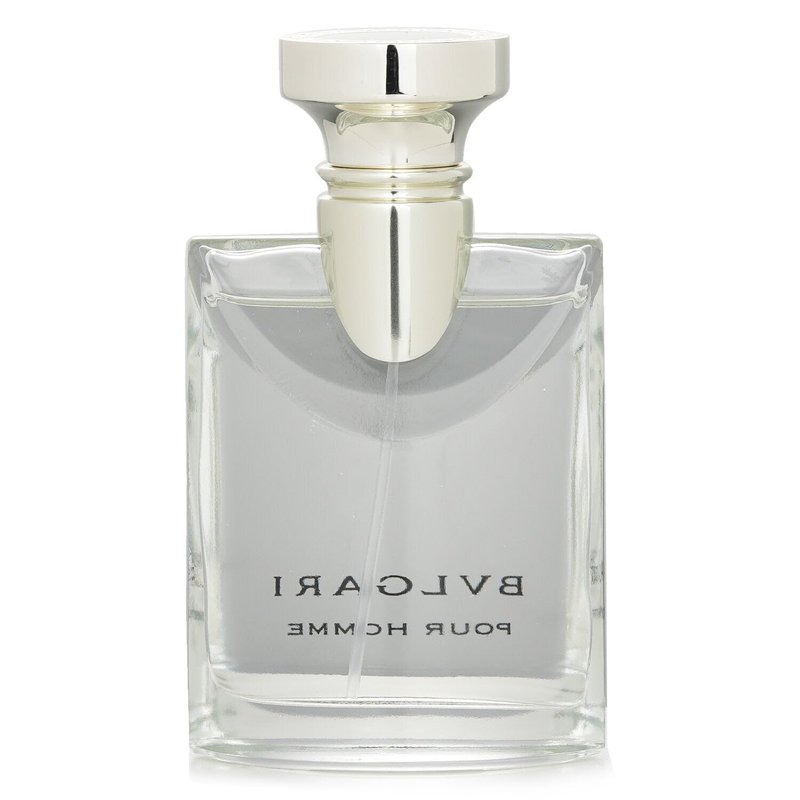 Bvlgari Pour Homme Eau De Toilette Spray for Men 1.7 Oz