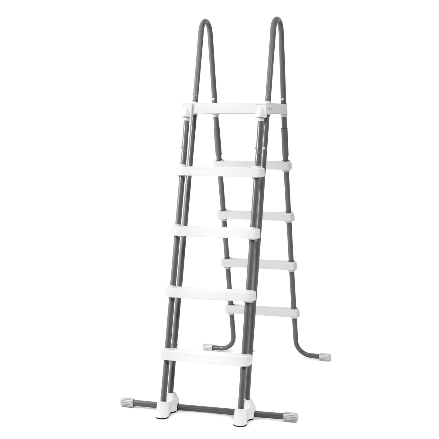 Intex Deluxe Pool Ladder with Removable Steps