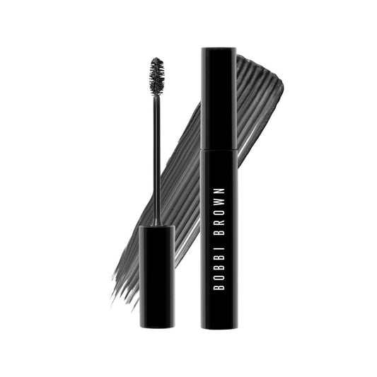 Bobbi Brown Natural Brow Shaper | Versatile Eyebrow Gel for Natural-Looking Brows|Shade, Shape, & Tame, Soft Black