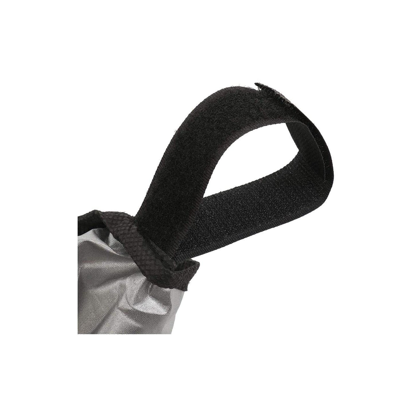 Waterproof Patio Swing Canopy Cover Set - Patio Swing Cushion Cover 3 Person Swing Seat Cover Replacement Anti Dust Protector 74.80 x 51.97 x 5.91 inch(Black)
