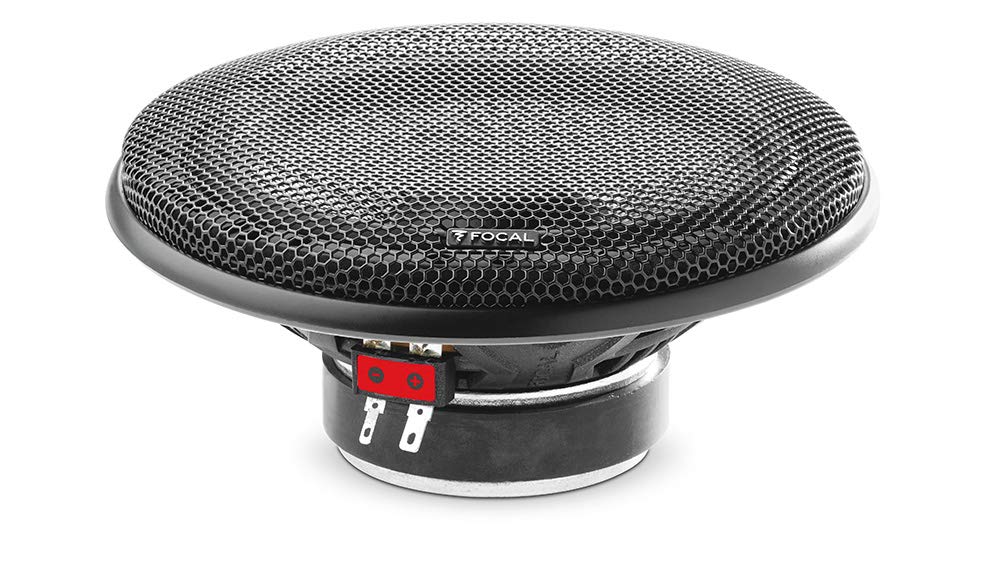 Focal 165AS3 6.5” 3-Way Component kit, RMS: 80W - MAX: 160W