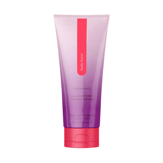 Pure Romance Body Boost, Daily Firming Cream, Our Best Body Lotion for Women Looking to Turn Back the Clock by Firming Experienced Skin with Gravity Defying Results, 6 Fl Oz