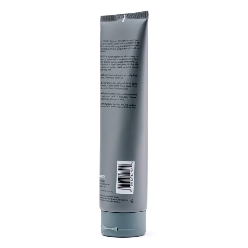 JOHNNY B. Fuddy Strong Professional Matte Hair Styling Gel 6.7 Ounce