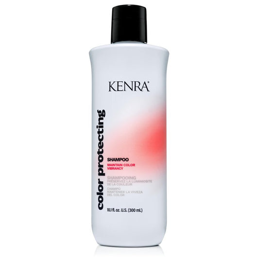 Kenra Professional Color Protecting Shampoo | Color Safe | Maintain Over 95% Color Vibrancy Through 40 Washes | Enhances Shine | pH-balancing System | Color Maintenance | All Hair Types | 10.1 fl. oz.