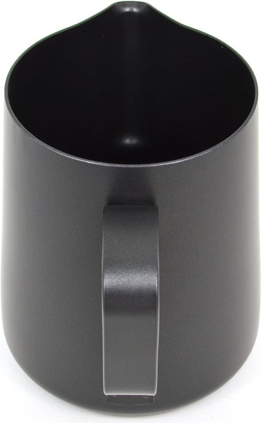 Rhino® Stealth Milk Pitcher - Black - 32oz/950ml