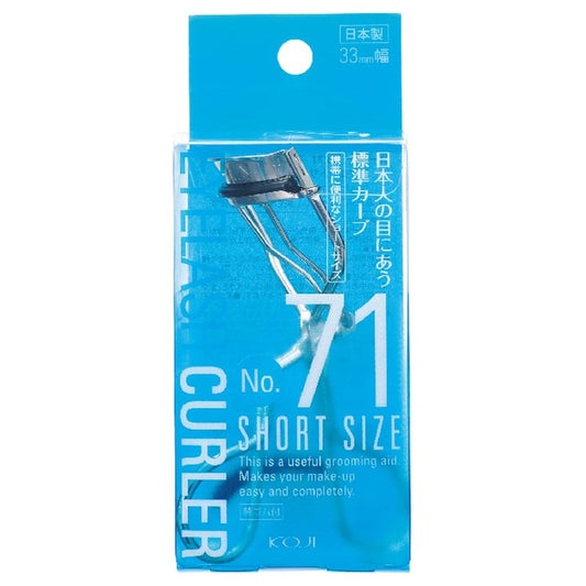 Koji Eyelash Curler, Short, 0.22 Pound