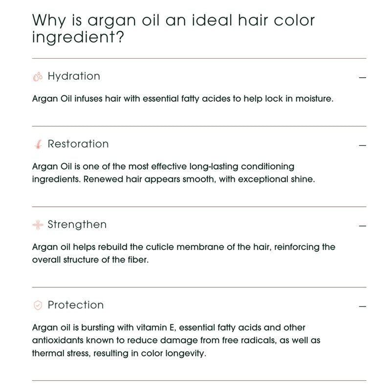 One N' Only Permanent Hair Color - Permanent Hair Dye Made with Argan Oil - Delivers Rich, Accurate Tones with Gray Coverage - Improves Moisture & Elasticity - 5GM Light Root Beer Brown (3 oz)