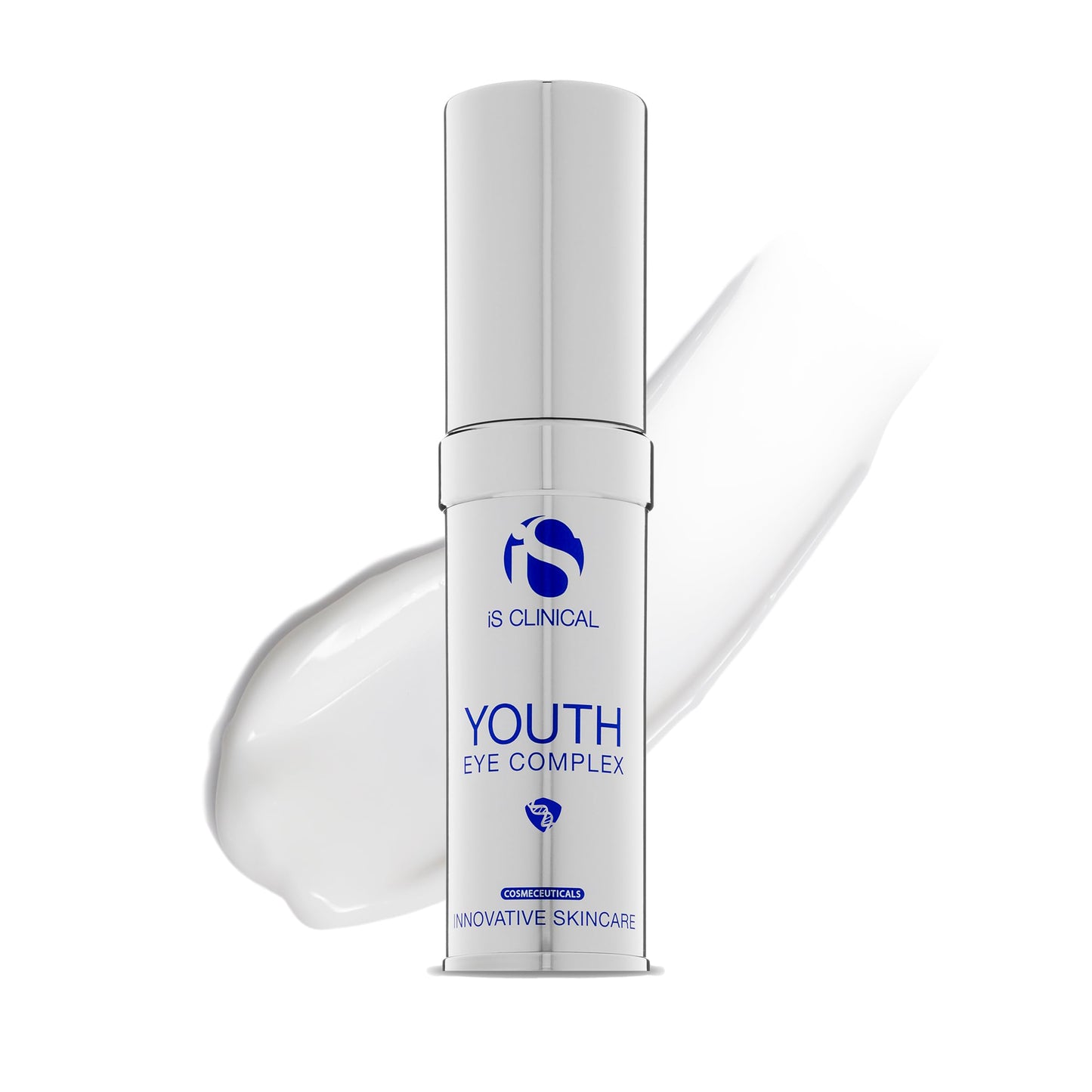 iS CLINICAL Youth Eye Complex, Anti-Aging Brightening Under Eye Cream, Reduces Puffiness, Hydrating and Firming Eye Cream